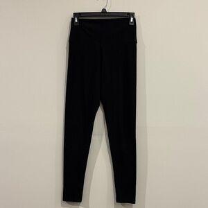 Aerie Black Leggings. Woman’s medium